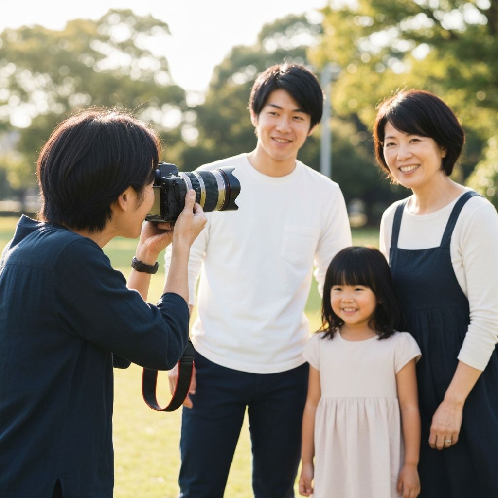 フォトグラファーの思い